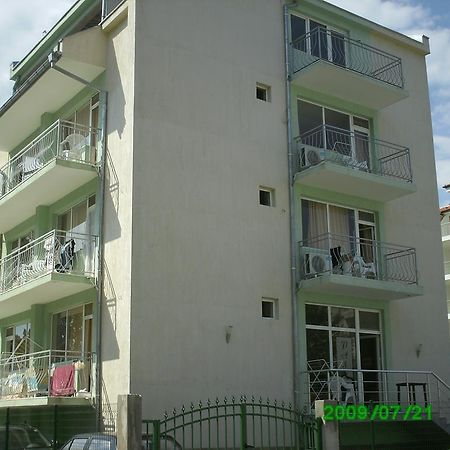 Guest House Paskal 阳光海滩 外观 照片